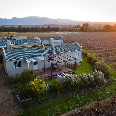 Moortop Cottages إلغين المظهر الخارجي الصورة
