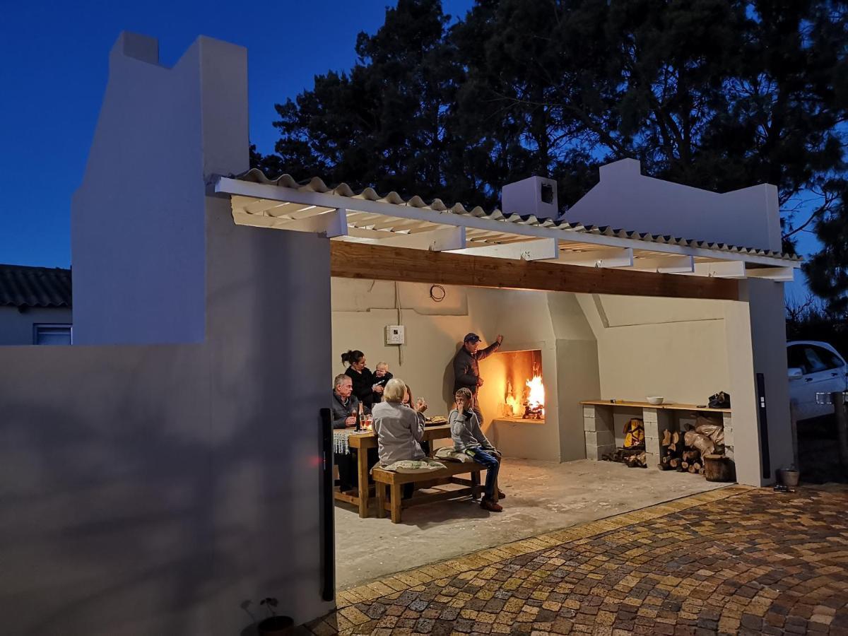 Moortop Cottages إلغين المظهر الخارجي الصورة