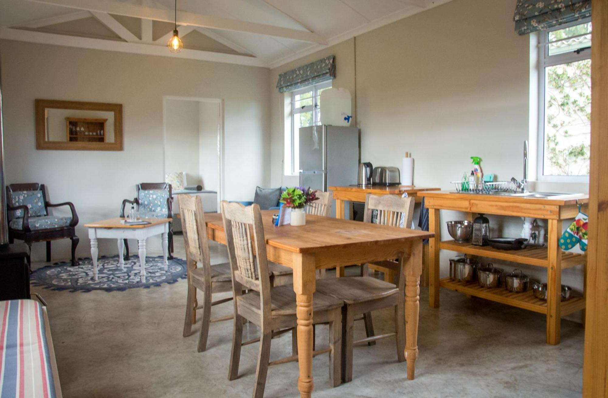 Moortop Cottages إلغين المظهر الخارجي الصورة