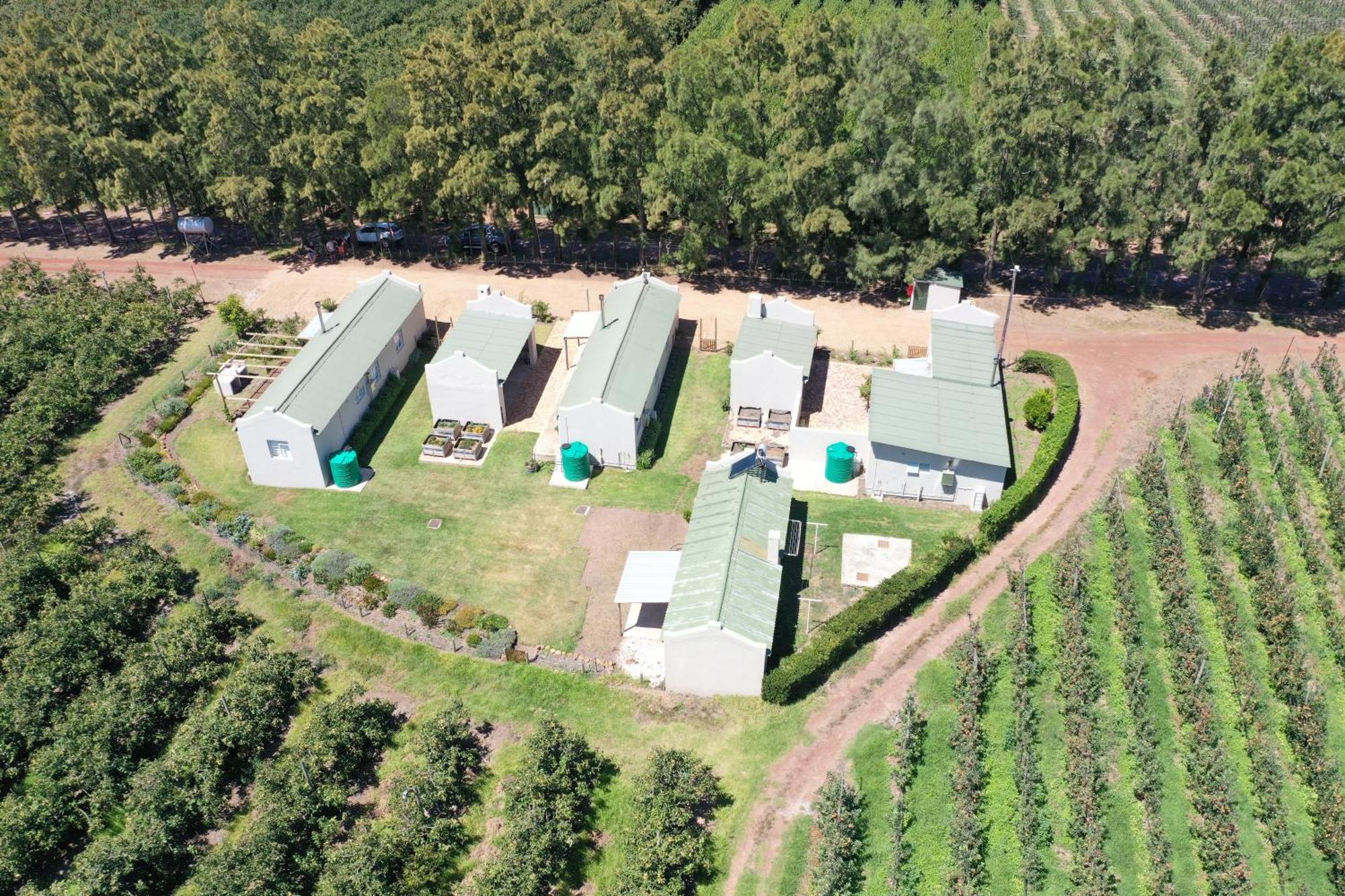 Moortop Cottages إلغين المظهر الخارجي الصورة